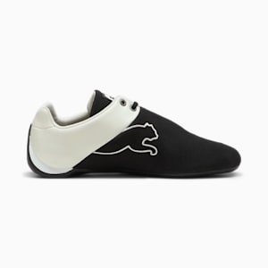 Tenis para hombre Porsche Legacy Future Cat Motorsport, PUMA Black-Alpine Snow, extralarge